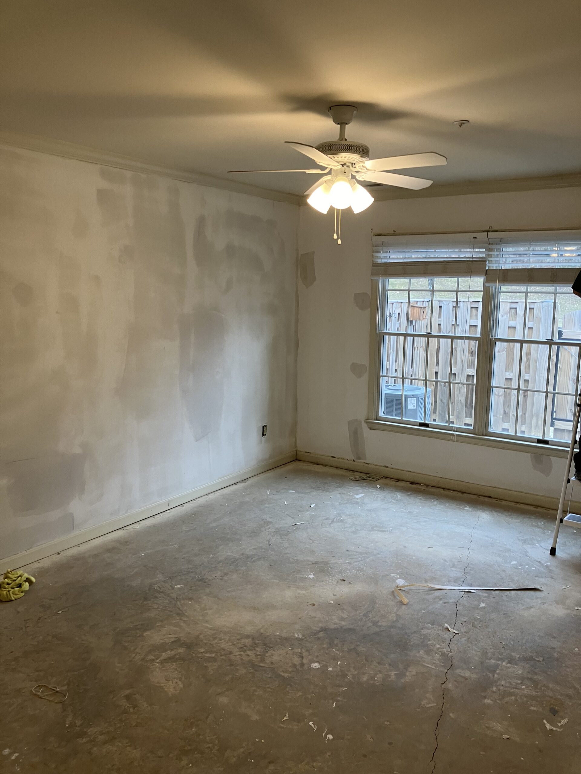 Before paint Before paint